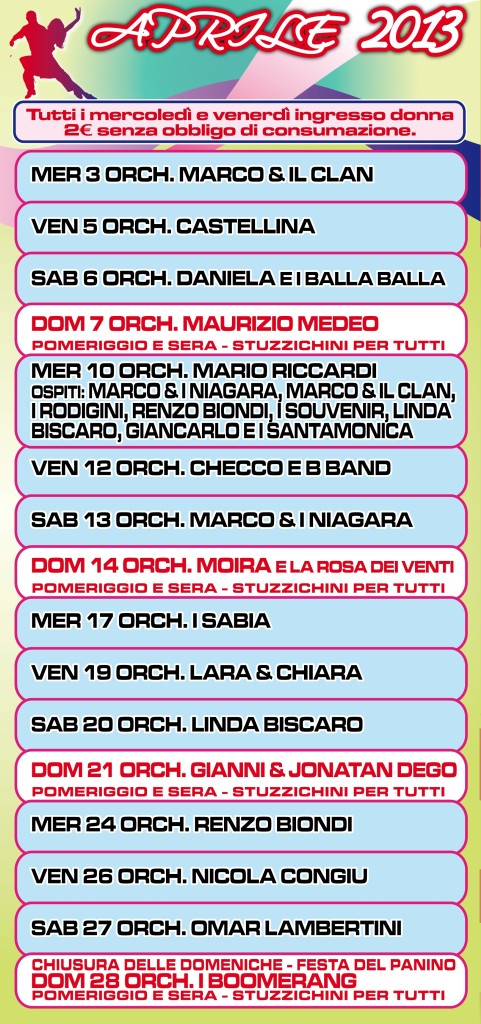 MARZO APRILE MELODI DEFINITIVO MODIFICATO