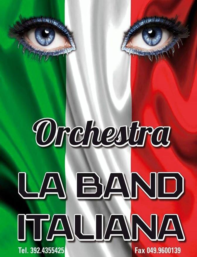 logo la band italiana