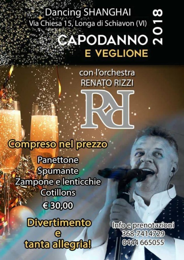 CAPODANNO RIZZI GLI INCONTRI