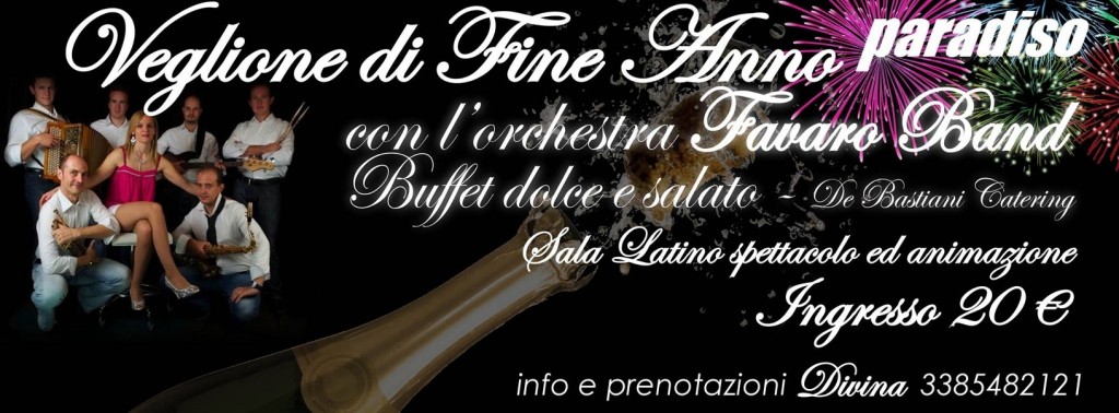 CAPODANNO 2015 2016
