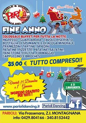 CAPODANNO 2016 BIS