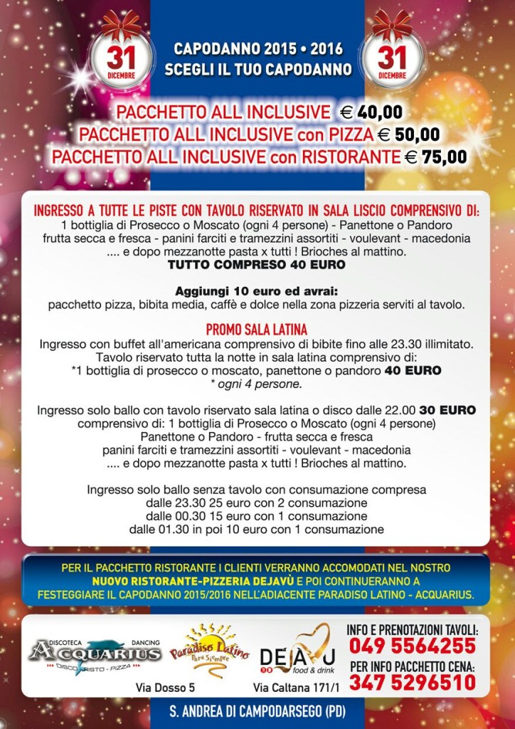 capodanno 2016