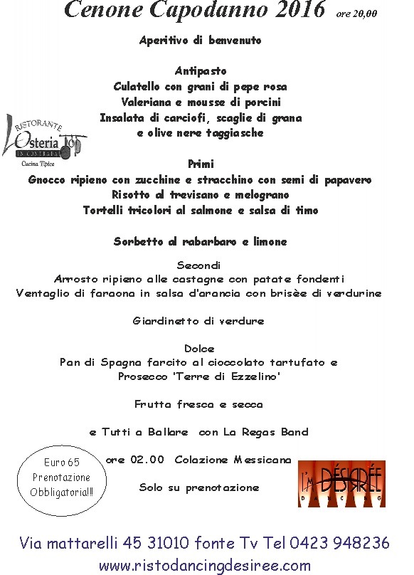 capodanno 2016