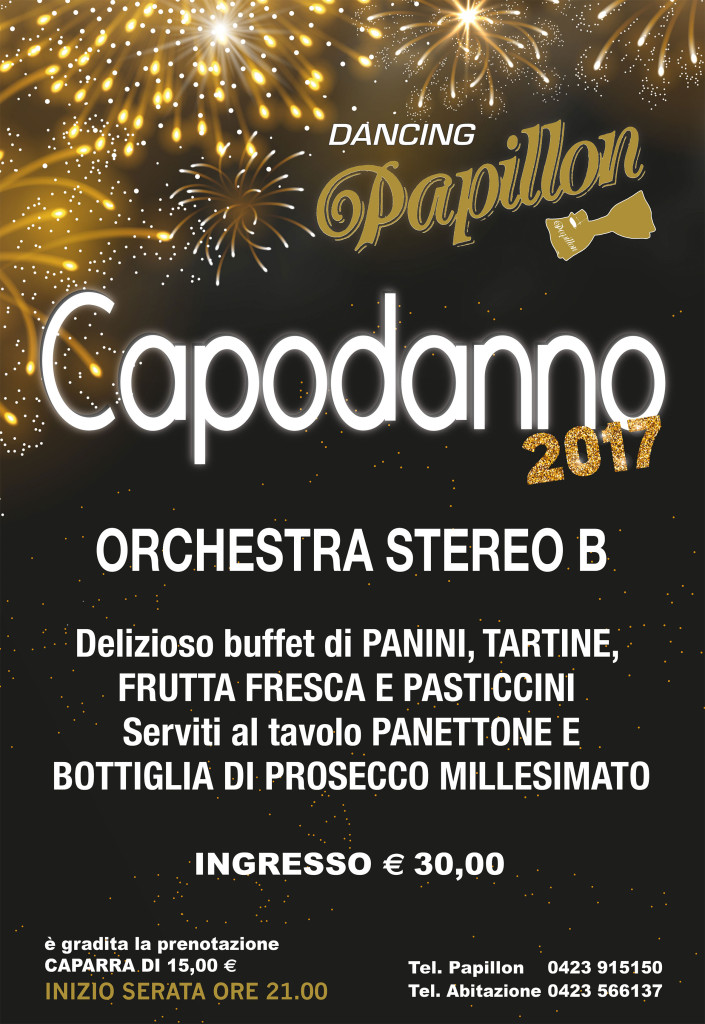 capodanno 2016