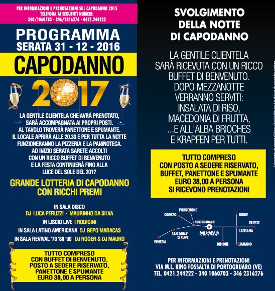 capodanno 2016