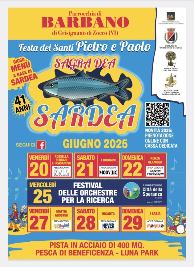 festa barbano
