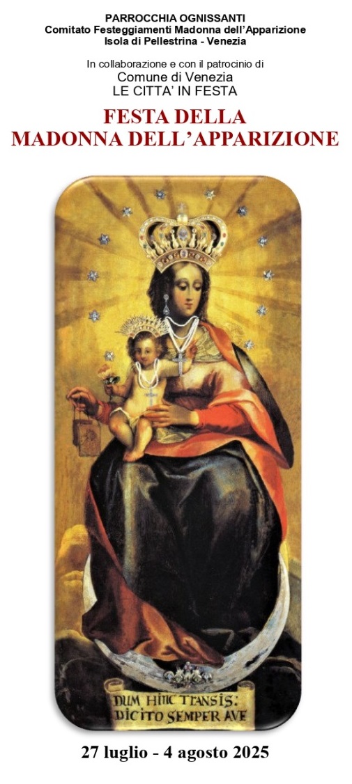madonna apparizione