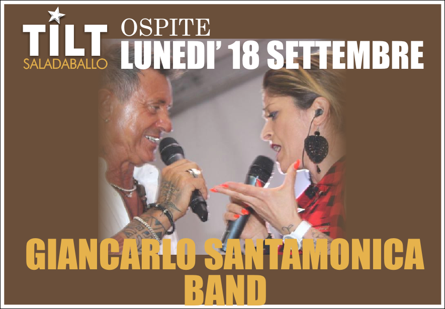 tilt 18 settembre