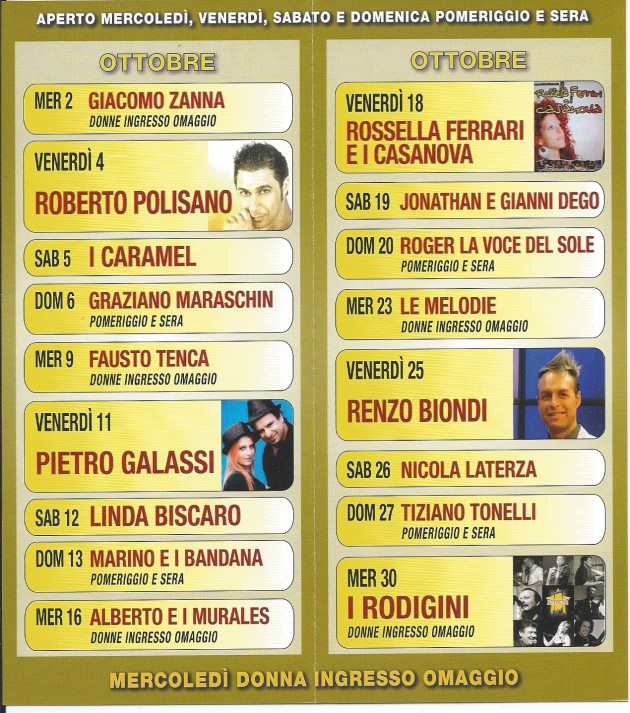 OTTOBRE 2013