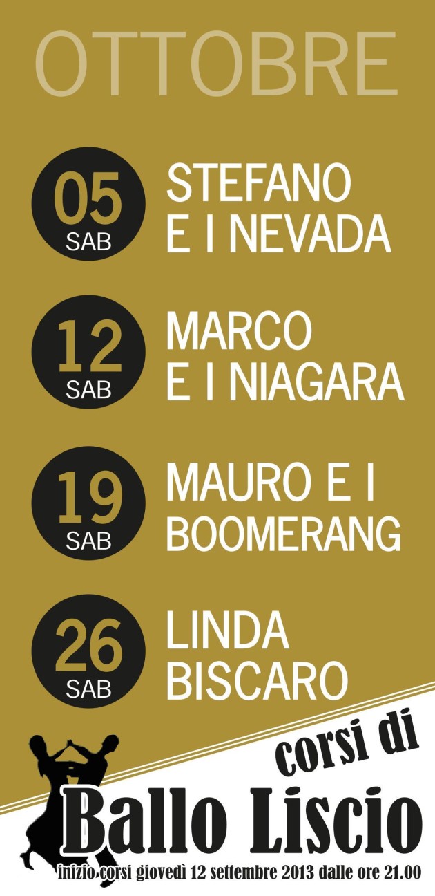 OTTOBRE
