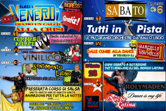 PARIOLI SETTEMBRE 2