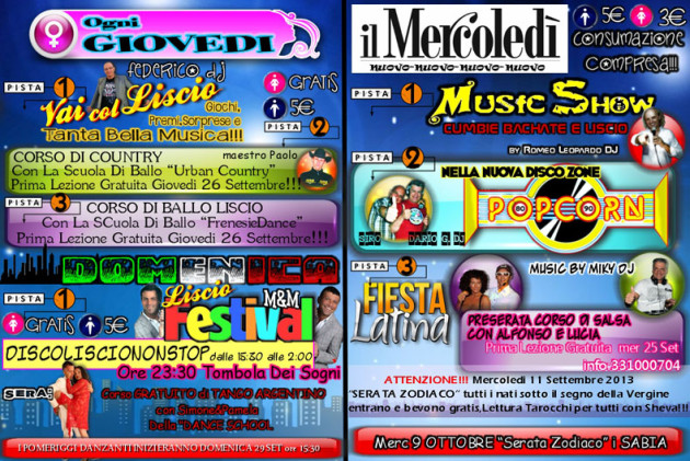 PARIOLI SETTEMBRE 3