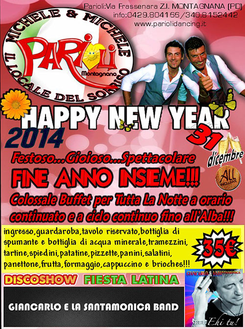 CAPODANNO
