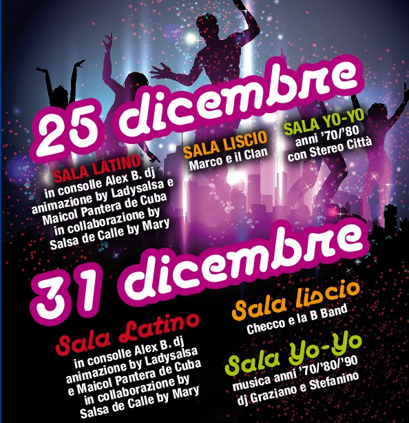 NATALE CAPODANNO
