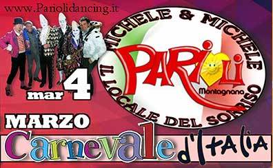 CARNEVALE 1
