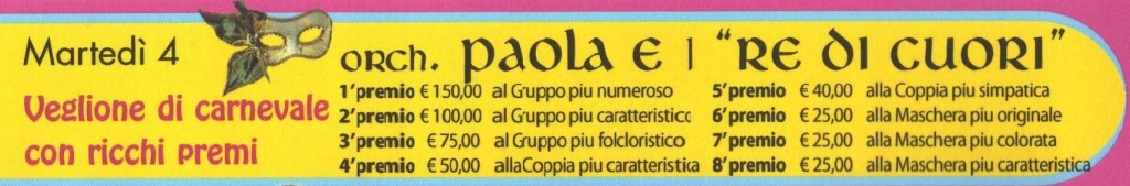 CARNEVALE