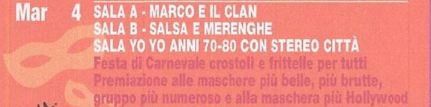 CARNEVALE