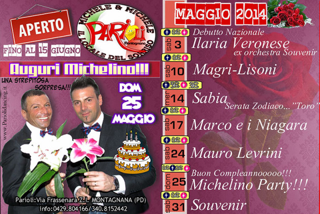 MAGGIO