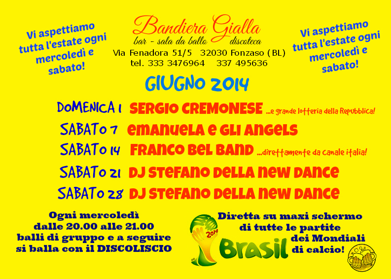 giugnobandiera