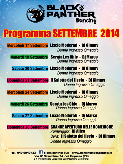 SETTEMBRE 2014 2