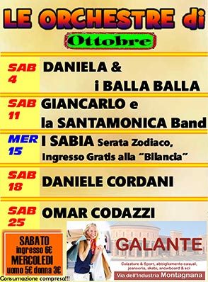 ottobre 2014 orchestre