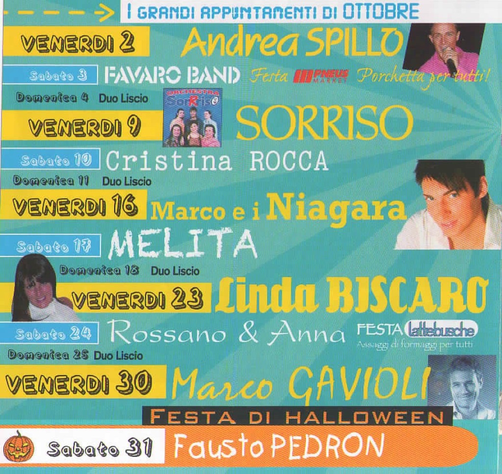 OTTOBRE 2015