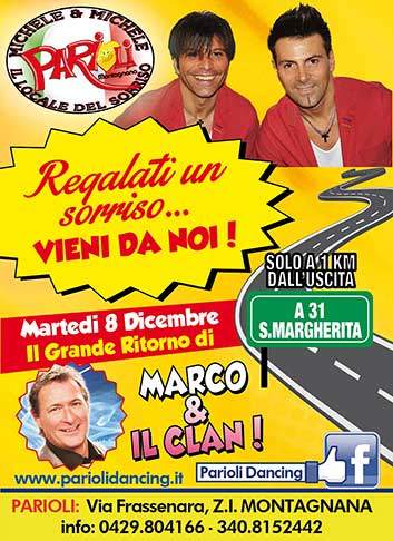 8 DICEMBRE