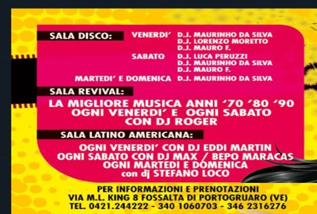 PALMARIVA MARZO SALE
