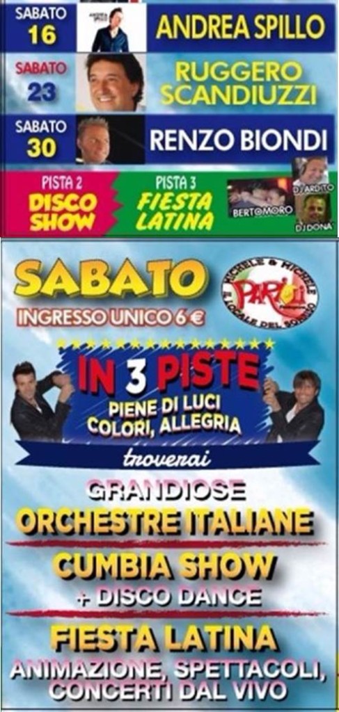PARIOLI APRILE 2016 NEW