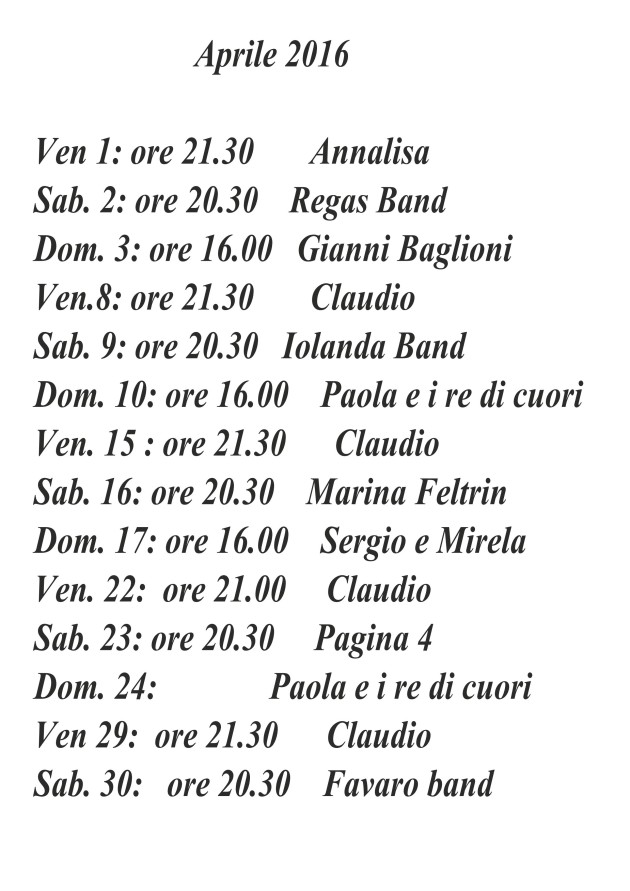 desiree aprile 16