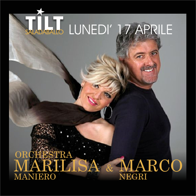 tilt 17 aprile