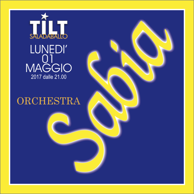 tilt 1° maggio