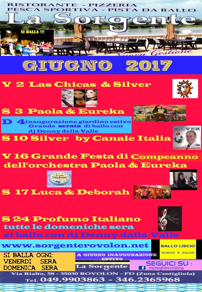 giugno 2017