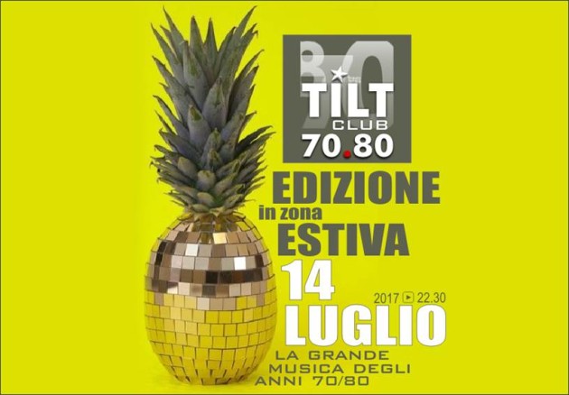 TILT 14 LUGLIO