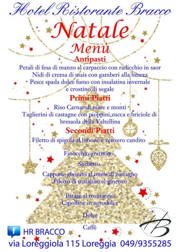 bracco natale