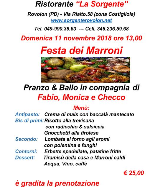 sorgente 11 nov2