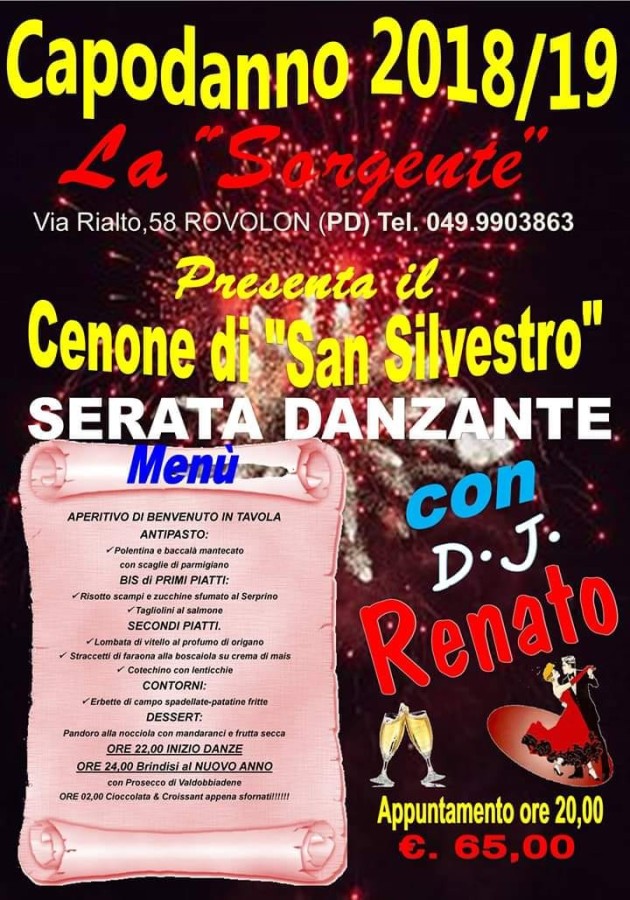 sorgente capodanno