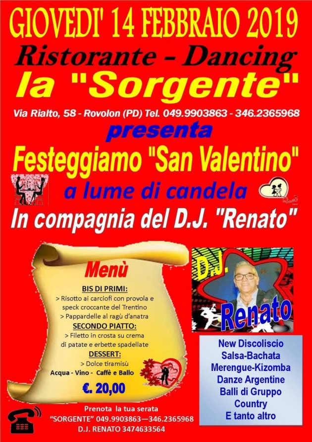 SORGENTE