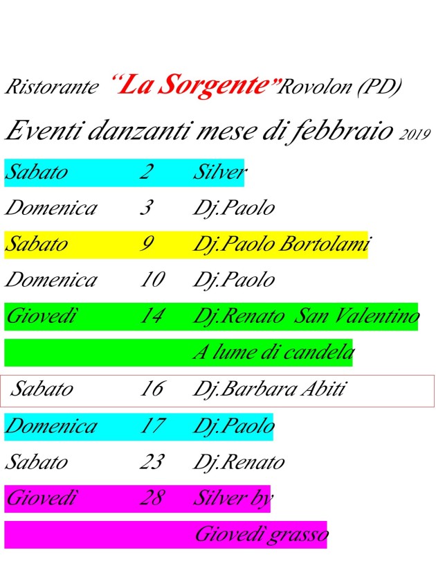 sorgente