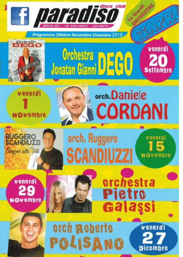 Paradiso aperutra