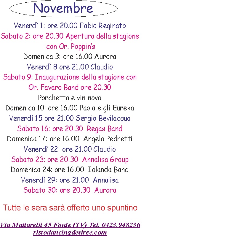 desiree novembre2019