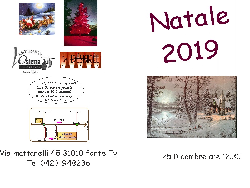 desire natale20191