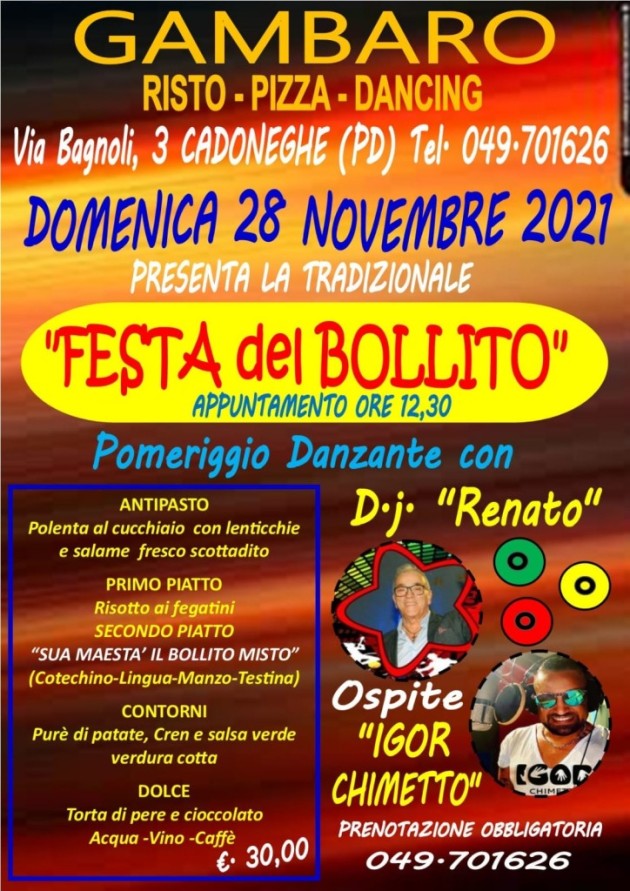GAMBARO 28 NOV