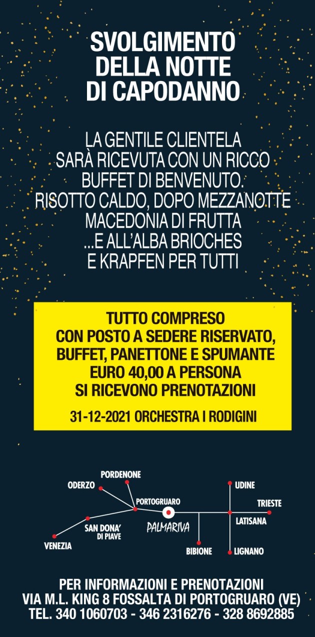capodanno 2021 2