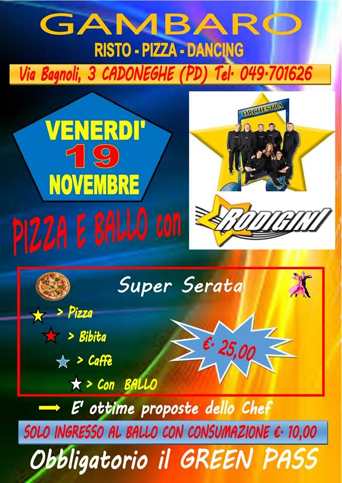 gambaro 19 nov