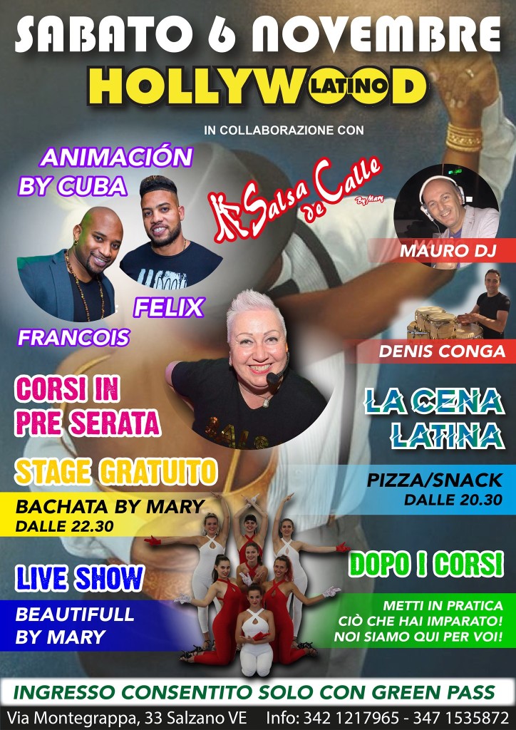 hollywood 6 nov