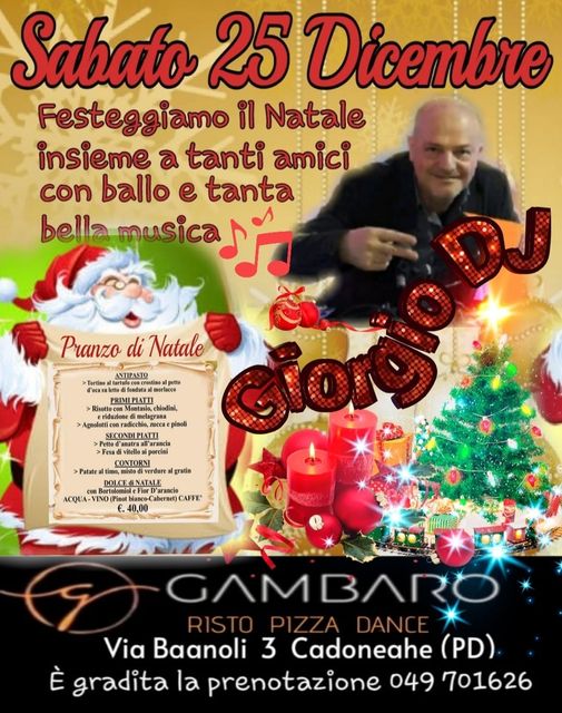 natale 2 gambaro