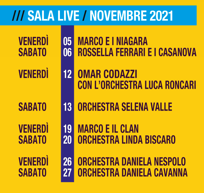 palmariva novembre