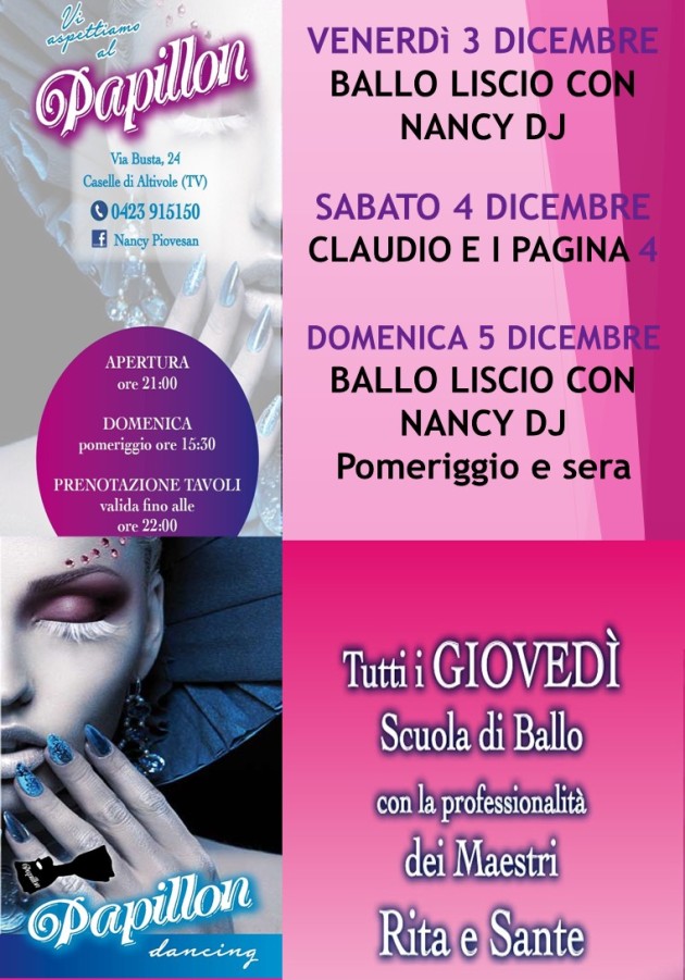 papillon prima dic