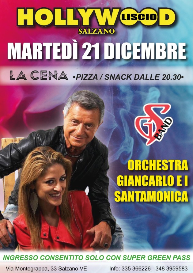 21 DICEMBRE